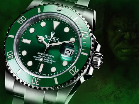 wtb rolex hulk|Rolex Hulk review.